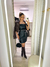 Vestido de Couro Tomara que Caia com Cinto - Puro Charme Store - Loja de Roupa Feminina 