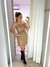 Vestido de Couro Tomara que Caia com Cinto - Puro Charme Store - Loja de Roupa Feminina 