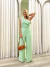 Conjunto Alfaiataria Blusa Ombro Só e Calça Pantalona - comprar online