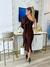 Imagem do Vestido Prada Premium Manga Longa com Laço