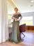 Vestido Fluity Ombro Só - loja online