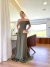 Vestido Fluity Ombro Só - comprar online