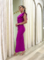 Vestido Prada Premium Ombro Só com Babado - Puro Charme Store - Loja de Roupa Feminina 