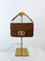 Bolsa Retangular Marrom - comprar online