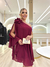 Imagem do Vestido Crepe Musseline com Flor