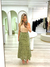 Saia Midi Tricot Colors - Puro Charme Store - Loja de Roupa Feminina 
