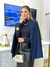 Blazer Alfaiataria com Ombreiras