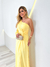 vestido longo fluity amarelo 