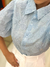 Camisa Manga Curta com Paetês - loja online