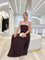 Vestido Tricot Plissado - Puro Charme Store - Loja de Roupa Feminina 