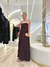 Vestido Tricot Plissado - Puro Charme Store - Loja de Roupa Feminina 