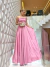 Vestido Zibeline Tomara que Caia
