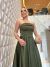 Imagem do Vestido Zibeline Tomara que Caia
