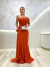 Vestido Fluity Ombro Só na internet