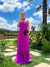 Vestido Longo Chiffon Tomara que Caia - comprar online