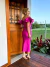 Vestido Prada Premium Ombro a Ombro na internet