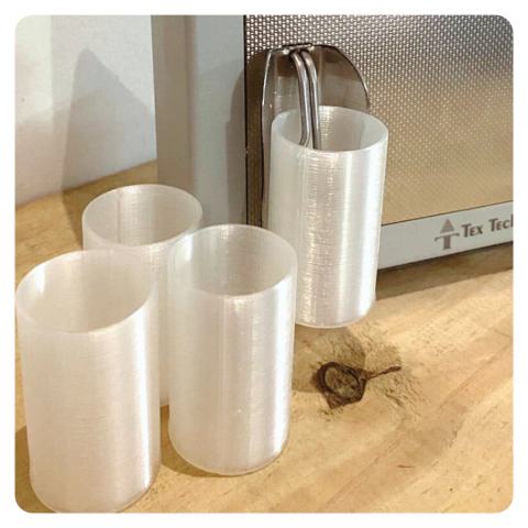 Cubeta para Master Mini - 40ml