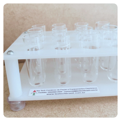 Tubos para crioscopia ITR