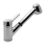 Grifería FV Cocina Monocomando FV 90 Swing 0412.01/90 Extensible Cromo