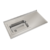 Johnson Mesada Acero Inoxidable.120 Izquierda Simple