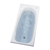 Bañera Ferrum Acrilico Blanco 170X75X40 BA17 B