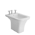 Bidet Ferrum Milena Blanco BDF3J B