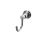 Percha Acceco Niquel Perle