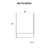 Botiquin Buona 34 Classic Blanco B34CLB - comprar online