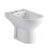 Bidet Ferrum Bari BKM3 Blanco 3 Agujeros