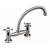 Grifería Peirano Cromo Y Cocina Mesada 51-001
