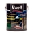 Uxell Esmalte para Pisos Transito Intenso Negro por 1 lt.