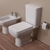 Asiento Ferrum Trento Blanco TEX B en internet
