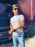 Remera Blanca - comprar online