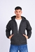 Set Campera Rompeviento Impermeable Lluvia Con Logo x 6 en internet