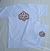 Set Remera con Logo x 12