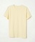 Remera Amarillo Pastel