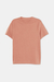 Remera Coral Claro