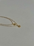 Colar Duplo Medalhas - Banho Ouro 18k na internet