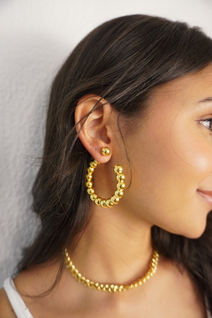 Argola Bold na internet