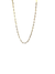 Choker Coração Vazado - Banho Ouro 18k - comprar online