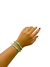 Dupla Bracelete Verde - comprar online