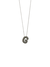 Colar Inicial G - Banho Prata 925 - comprar online