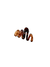 Presilha Ondas Marrom - comprar online