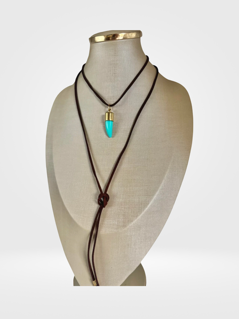 Colar Courinho Boho - comprar online