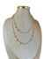 Colar Duplo Medalhas - comprar online