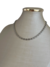 Choker Minimalista na internet