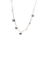 Choker Borboletas - Banho Prata 925 - comprar online