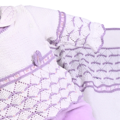 SAIDA MATERNIDADE TRICOT MARIA EDUARDA SUEDINE na internet