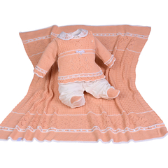 SAIDA MATERNIDADE TRICOT LAURA SUEDINE na internet