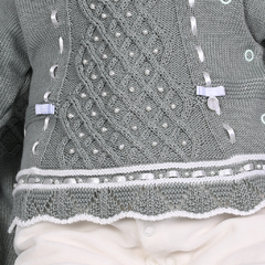 SAIDA MATERNIDADE TRICOT SOPHIA SUEDINE - comprar online